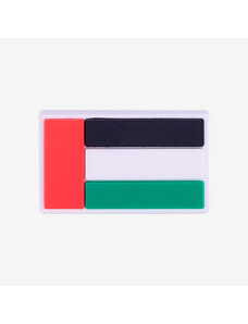 COQUI AMULET UAE flag