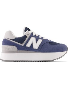 Dámské boty New Balance WL574ZSB – modré