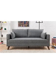 Atelier del Sofa 2-místná pohovka Bella Sofa For 2 Pr - Grey, Šedá