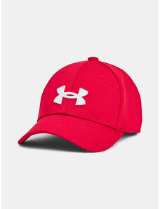 Under Armour Kšiltovka Boy's UA Blitzing-RED - Kluci