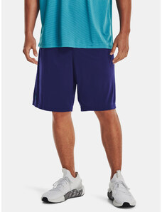 Under Armour Kraťasy UA Tech WM Graphic Short-BLU - Pánské