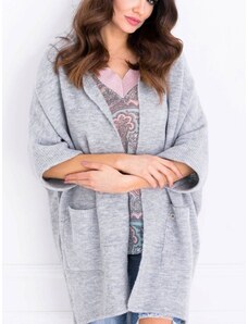 Cardigan grey Cocomore cmgA316.R03