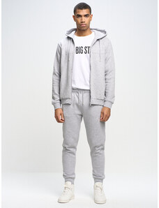 Bershka tie dye joggers in dark grey Blue GLAMI.cz