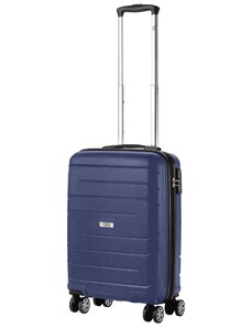 TRAVEL Z Příruční kufr 55cm Big Bars Blue