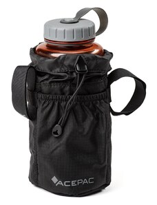 Brašna ACEPAC Fat Bottle Bag MKIII Barva: Black