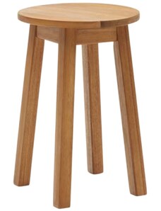 Akáciová zahradní stolička Kave Home Amel 46 cm