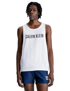Calvin Klein Pánské tílko Regular Fit KM0KM00837-YCD XL