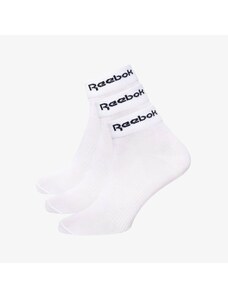 Reebok Ponožky Act Core Ankle Sock 3P ženy Doplňky Ponožky GH8167