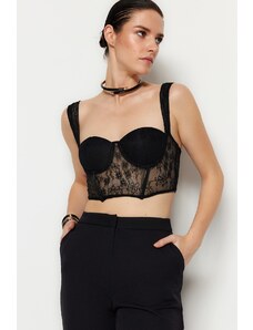 Dámský top Trendyol Bustier