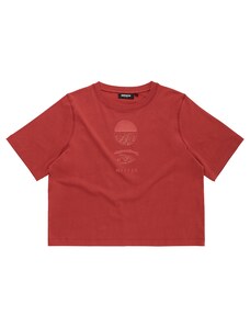 Dámské tričko Adorn Tee Women, Red Ochre