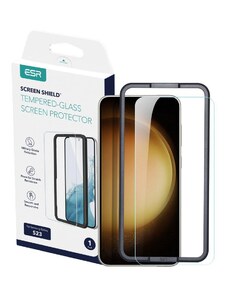 Temperované tvrzené sklo ESR pro Samsung Galaxy S23 Ultra KP25068