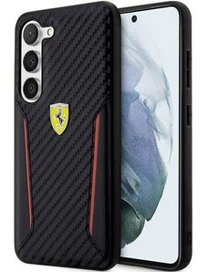 Ferrari Ferrari pouzdro pro Samsung Galaxy S23 Plus černá