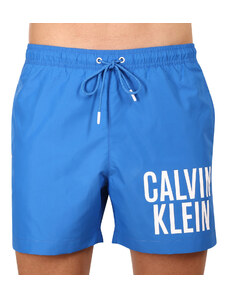 Pánské plavky Calvin Klein modré