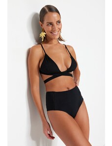 Bikiny spodní dil Trendyol High Waist