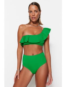 Bikiny spodní díl Trendyol High Waist