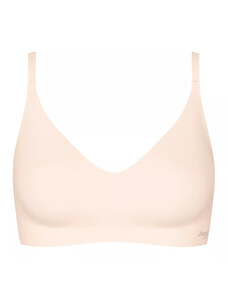 Dámská podprsenka ZERO Microfibre 2.0 Bralette - WHITE - 6308 - SLOGGI