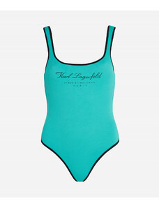 PLAVKY KARL LAGERFELD HOTEL KARL SWIMSUIT