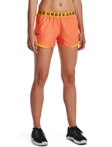 Under Armour Play Up Shorts 3.0-ORG Orange