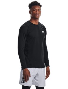 Under Armour UA CG Armour Fitted Crew Black