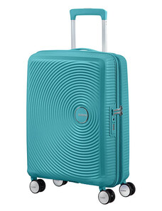 American Tourister Soundbox SPINNER 55/20 EXP TSA Turquoise Tonic