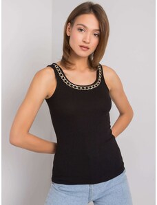 Blouse black Och Bella OB-021. R21