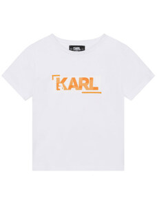 T-Shirt Karl Lagerfeld Kids