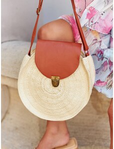 Light beige bag Yups ax4282. R65