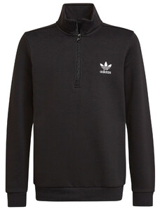 Mikina adidas Originals Adicolor Half-Zip hk0336