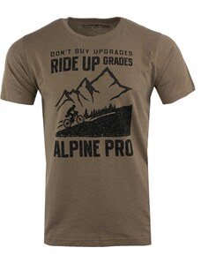 Pánské triko Alpine Pro Zebaro