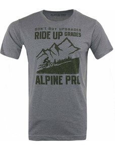 Pánské triko Alpine Pro Zebaro