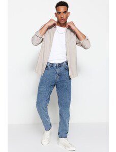 Trendyol Blue Relax Fit Jeans Denim Trousers