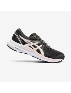 ASICS Dámské běžecké boty GEL WINDHAWK šedo-růžové