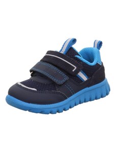 Superfit Chlapecké celoroční boty SPORT7 MINI, Superfit, 1-006203-8000, tmavě modrá