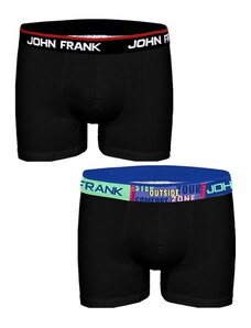 Pánské boxerky John Frank JF2BHYPE05 2Pack