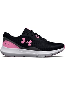 Dívčí běžecká obuv Under Armour GGS Surge 3