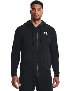 Pánská mikina Under Armour Essential Fleece FZ Hood