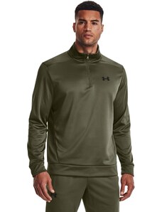 Pánská mikina Under Armour Armour Fleece 1/4 Zip