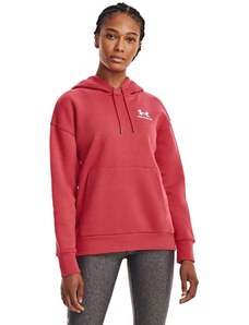 Dámská fleecová mikina Under Armour Essential Fleece Hoodie