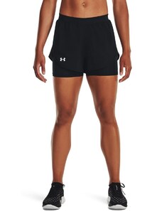 Dámské běžecké kraťasy Under Armour Fly By Elite 2-in-1 Short