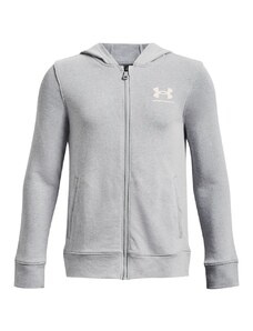 Chlapecká mikina Under Armour Rival FZ Hoodie