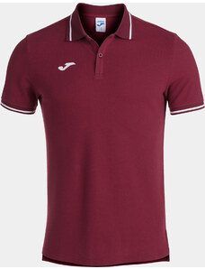 Poloshirt JOMA Confort II Burgundy