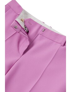HUGO BOSS Růžové kalhoty - BOSS