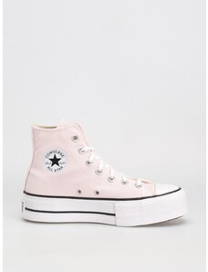 Converse Chuck Taylor All Star Lift Hi (decade pink/white/black)růžová