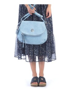 Stylová kabelka v nebesky modré barvě Rieker H1117-10 modrá