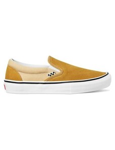 Boty Vans MN SKATE SLIP-ON Honey Peach