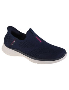 Dámské tenisky Skechers Go Walk 6 - Fabulous View 124569-NVY