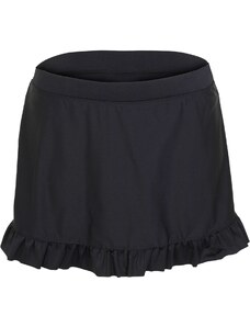 bonprix Koupací sukně s kalhotkami z recyklovaného polyamidu Černá