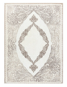 Dywany Łuszczów Kusový koberec Core 8111 Ornament Vintage beige - 80x150 cm