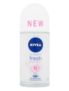 Nivea Rose Touch Fresh Roll-on 50 ml