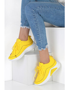 Žluté dámské boty | 2 480 kousků - GLAMI.cz